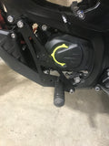 Surron Ultra Bee shift lock