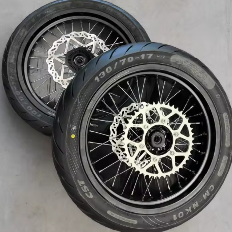 Ultra Bee Supermotos