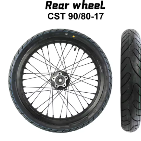 Surron Light Bee/E-Ride Pro Supermotos