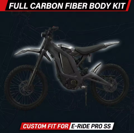 E-Ride Pro Full Carbon Kit