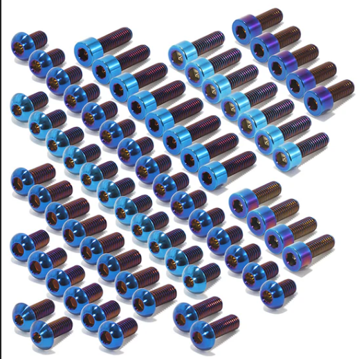 Talaria MX3/4 Titanium