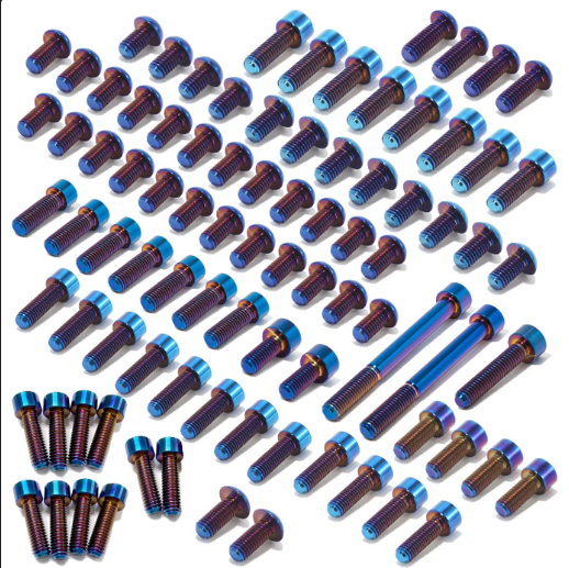 Talaria MX5 Titanium