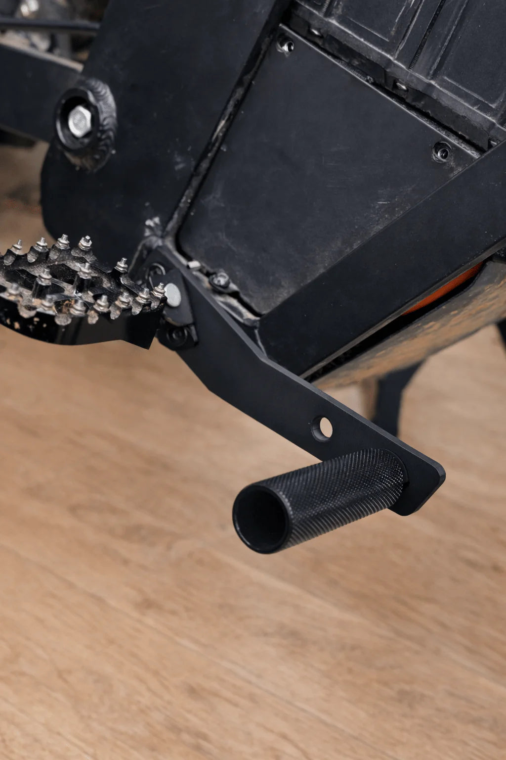 Tuttio Shiftlock
